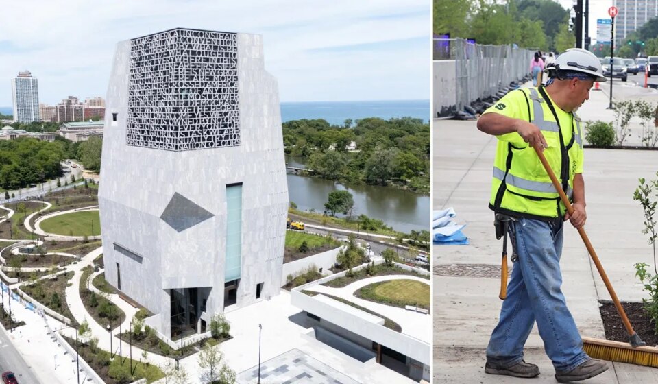 Obama Presidential Center subcontractors claim nearly $900K unpaid