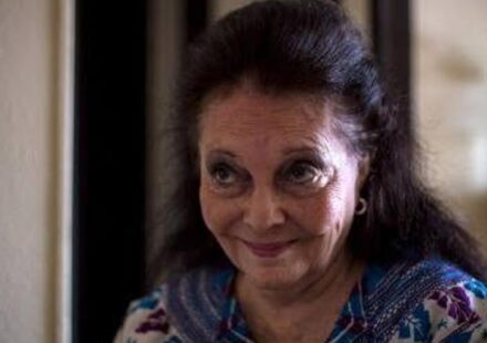 Obituario: Muere en La Habana Aitana Alberti, la hija del exilio español