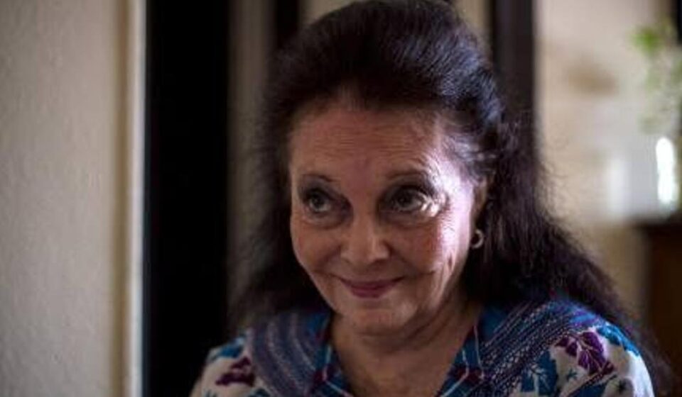 Obituario: Muere en La Habana Aitana Alberti, la hija del exilio español