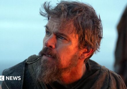 Odyssey translator slams Nolan's film adaptation as 'gimmicky' with 'no sex'