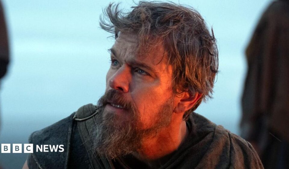 Odyssey translator slams Nolan's film adaptation as 'gimmicky' with 'no sex'