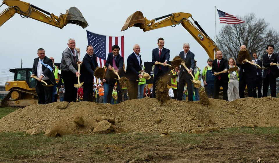 Ohio is America's Top State for Business in 2026, its first No. 1 rank