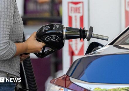 Oil prices hit $100 for the first time since May