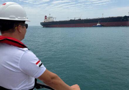 Oil prices rise after reported Iran attack