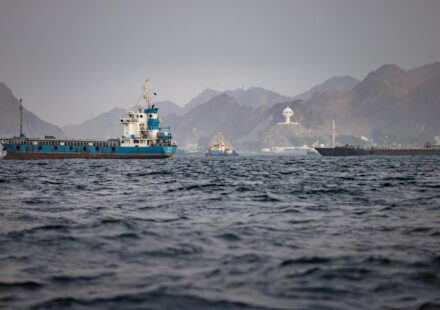Oil rises as U.S.-Iran hostilities threaten Strait of Hormuz supplies