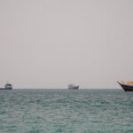 Oil tanker hit by 'unknown projectile' off Omani coast near Strait of Hormuz