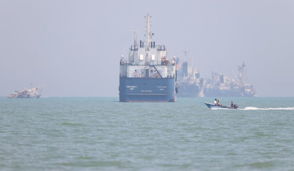 Oil tankers under attack in Red Sea, Strait of Hormuz and Black Sea
