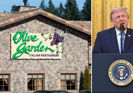 Olive Garden pasta pass ID rule sparks voter ID debate among conservatives