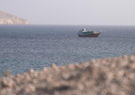 Oman presents Iran with Gulf-backed plan to ease Strait of Hormuz tensions