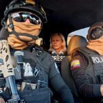 On patrol with drug police in Ecuador, where even colleagues can't be trusted