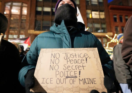 One person killed in Maine shooting involving ICE, state lawmaker says