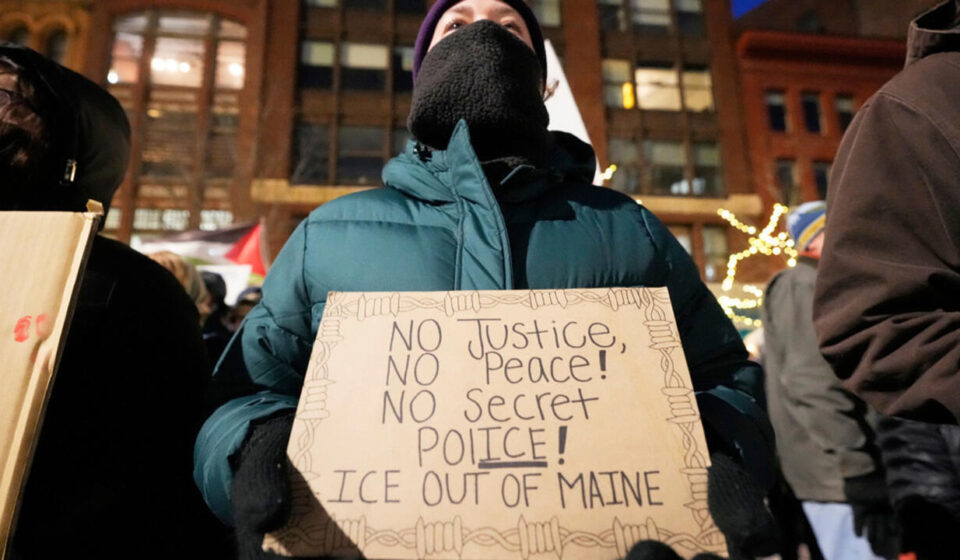 One person killed in Maine shooting involving ICE, state lawmaker says