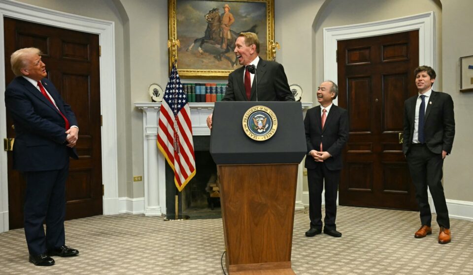Oracle wins 10-year Pentagon software contract worth up to $7 billion