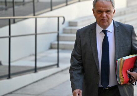 Outrage in France as Macron appoints senator who fought gay marriage to key rights job