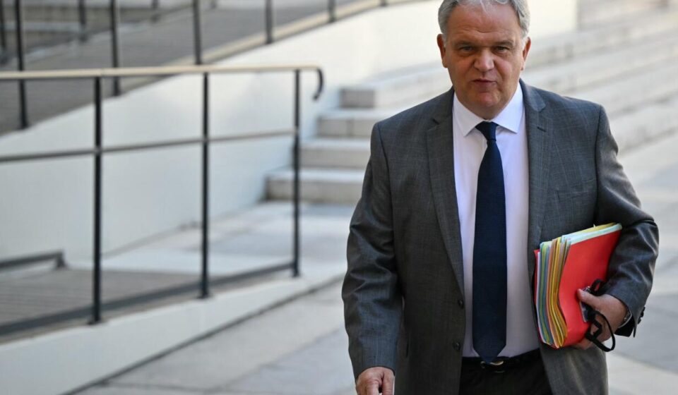 Outrage in France as Macron appoints senator who fought gay marriage to key rights job