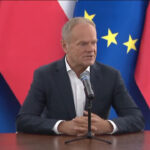 PM Tusk says Russian missile appears to have come down in eastern Poland