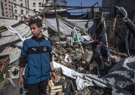 Palestina: Hamás afirma que anunciará la disolución de su Gobierno en Gaza