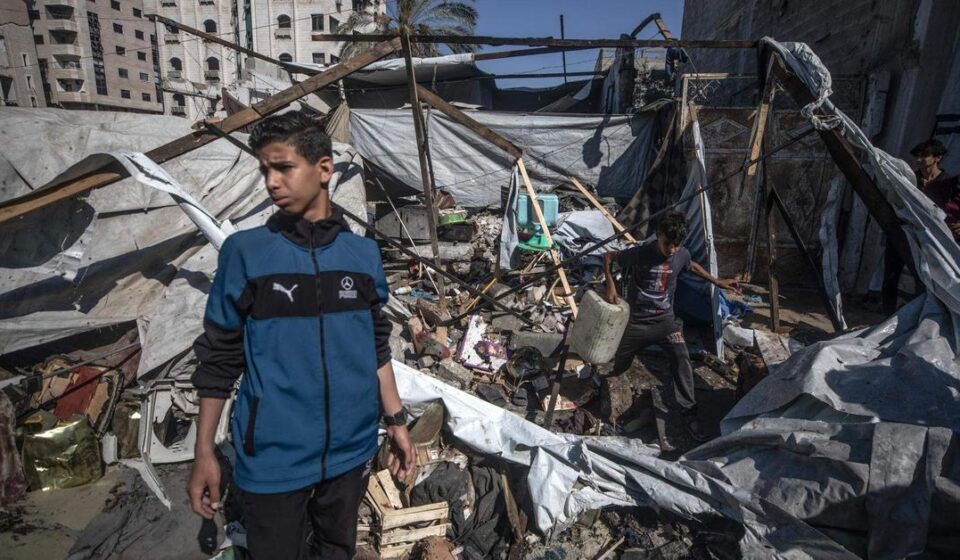 Palestina: Hamás afirma que anunciará la disolución de su Gobierno en Gaza