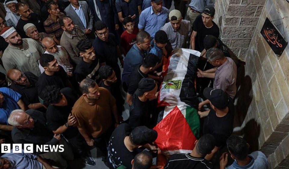 Palestinians mourn Gaza World Cup screenings organiser killed in Israeli strike