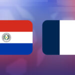 Paraguay-France live: Les Bleus aim to extend perfect tournament run
