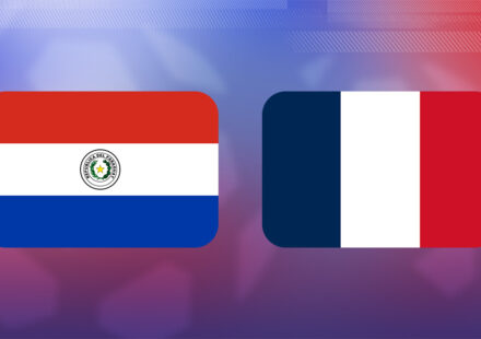 Paraguay-France live: Les Bleus aim to extend perfect tournament run
