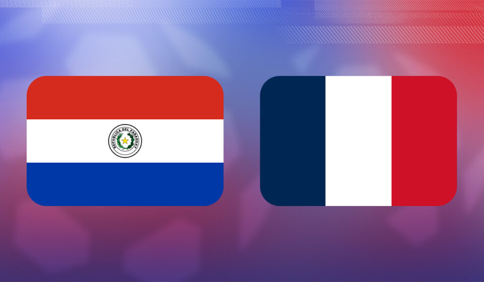 Paraguay-France live: Les Bleus aim to extend perfect tournament run