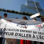 Paris court hands monitor 18-month suspended sentence for assaulting preschooler in abuse scandal