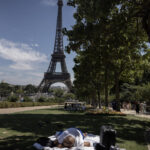 Paris landmarks to close early as France swelters under third heatwave since May