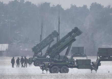 Patriot missile license a 'long-term' investment for Ukraine – but can it afford the wait?