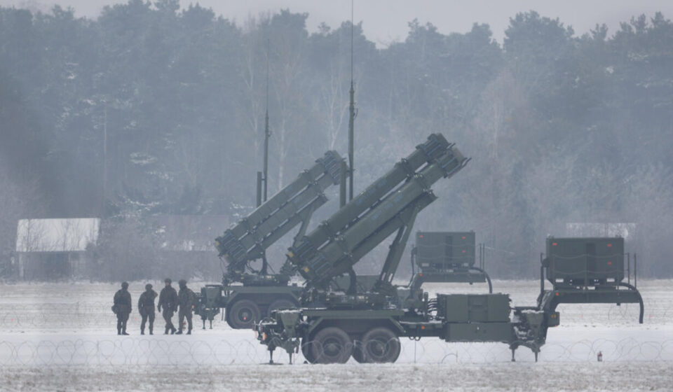Patriot missile license a 'long-term' investment for Ukraine – but can it afford the wait?