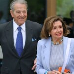Paul Pelosi, 86, faces hit-and-run charge in Napa County, no DUI found: sheriff