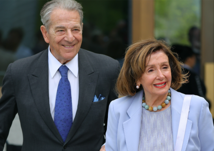 Paul Pelosi, husband of Rep Nancy Pelosi, charged with misdemeanor hit-and-run