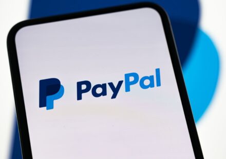 PayPal stock jumps after reports Stripe, Advent are weighing $53 billion takeover