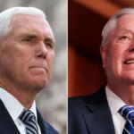 Pence calls on Congress to rename Russia sanctions bill for Graham