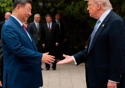 People globally view China's Xi more favourably than Donald Trump, Pew poll finds