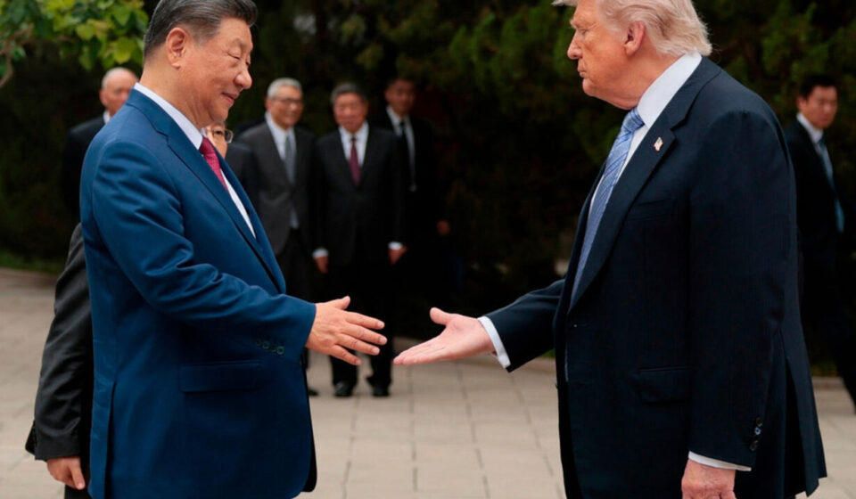 People globally view China's Xi more favourably than Donald Trump, Pew poll finds