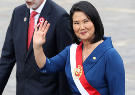 Perú: Fujimori inicia su mandato centrada en el crimen y las desigualdades