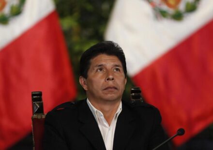 Perú: La ONU concluye que la detención de Pedro Castillo fue arbitraria