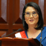 Peru's Fujimori vows military-led crackdown on crime after taking office