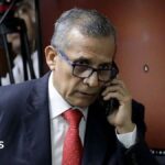 Peru's ex-president has 15-year jail sentence overturned