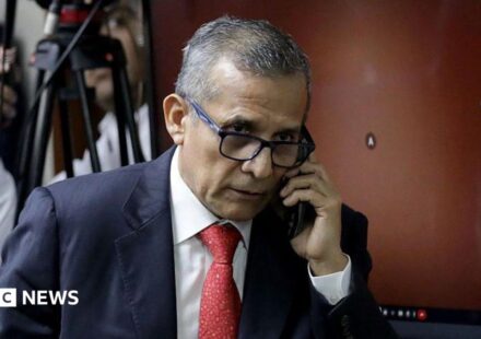 Peru's ex-president has 15-year jail sentence overturned