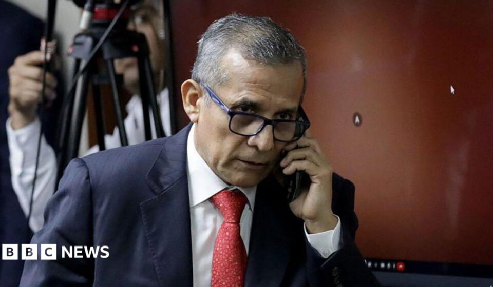 Peru's ex-president has 15-year jail sentence overturned