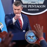 Pete Hegseth creates task force with DOJ to prosecute leakers to media