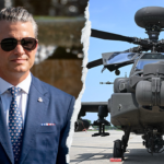 Pete Hegseth fixes situation after National Guard Apache pilots suspended