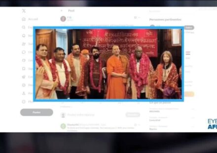 Photograph linking SA's Zuma with fugitive Indian businessman sparks outrage