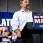 Platner quits Maine Senate race, reshuffling midterm elections