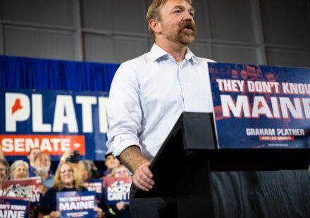 Platner quits Maine Senate race, reshuffling midterm elections