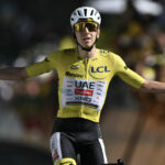 Pogacar takes Tour de France stage 19 with solo attack on Alpe d'Huez