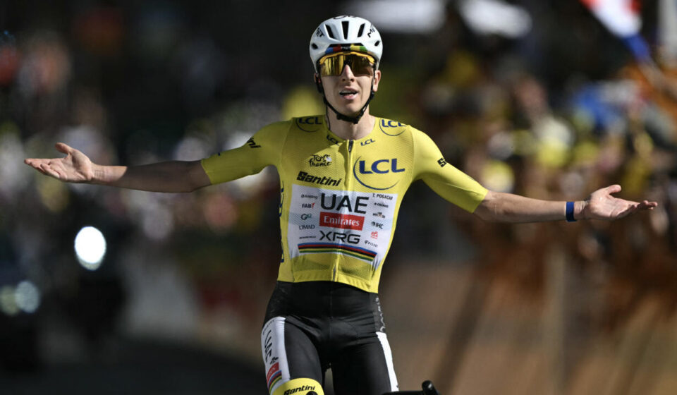 Pogacar takes Tour de France stage 19 with solo attack on Alpe d'Huez
