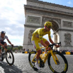 Pogacar wins fifth Tour de France as teen Seixas seals stunning fourth place